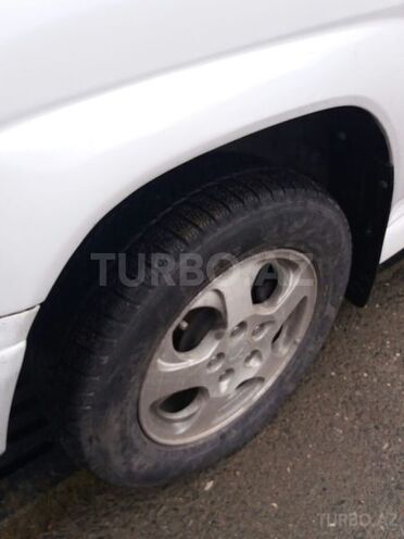 Mitsubishi Pajero io 2000, 199,000 km - 2.0 л - Şəmkir
