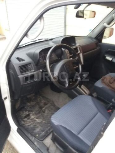 Mitsubishi Pajero io 2000, 199,000 km - 2.0 л - Şəmkir
