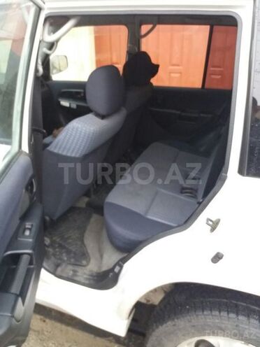 Mitsubishi Pajero io 2000, 199,000 km - 2.0 л - Şəmkir