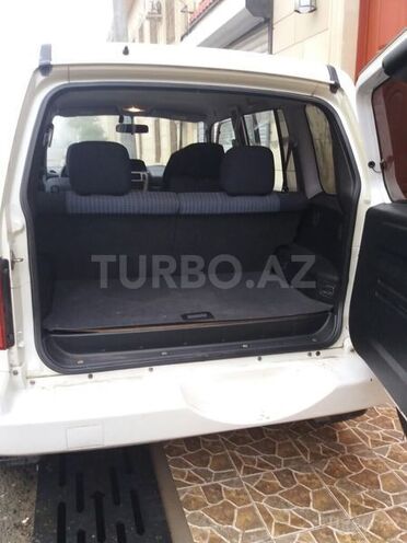 Mitsubishi Pajero io 2000, 199,000 km - 2.0 л - Şəmkir