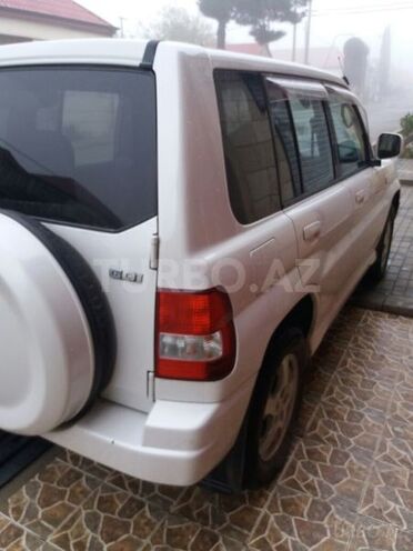 Mitsubishi Pajero io 2000, 199,000 km - 2.0 л - Şəmkir