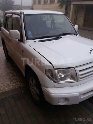 Mitsubishi Pajero io 2000, 199,000 km - 2.0 л - Şəmkir