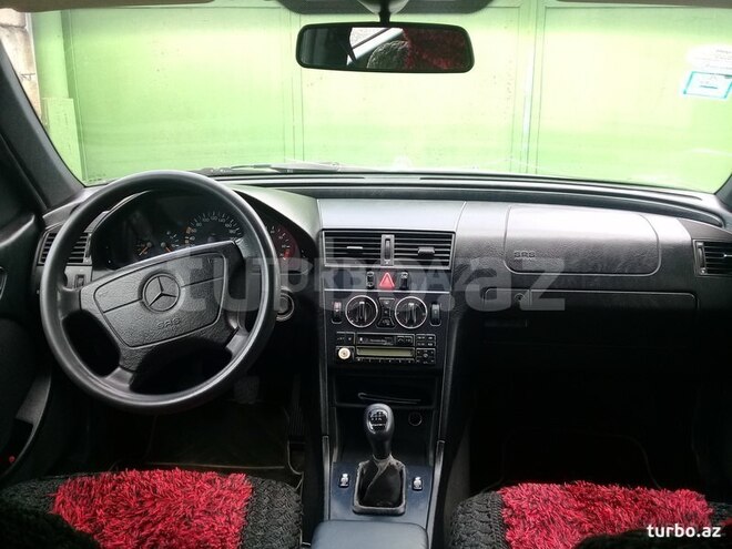 Mercedes C 180 1998, 355,000 km - 1.8 l - Zaqatala