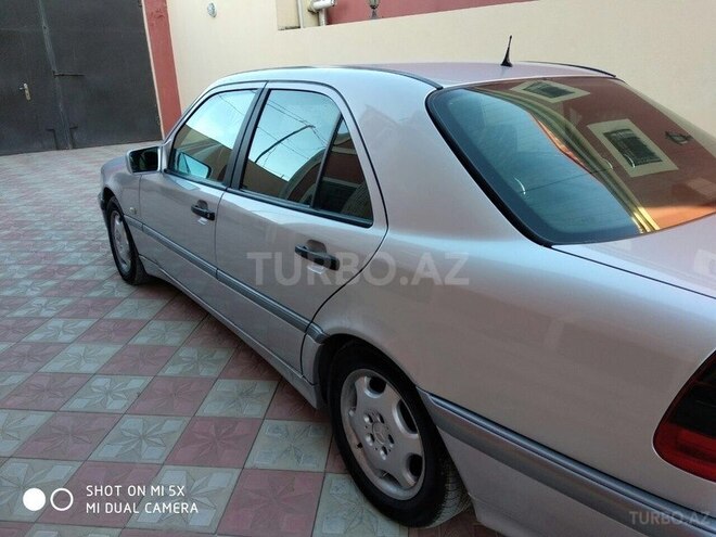 Mercedes C 180 1999, 320,000 km - 1.8 l - Bakı