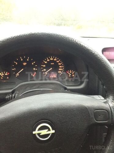 Opel Astra 1999, 275,000 km - 1.6 л - Xaçmaz