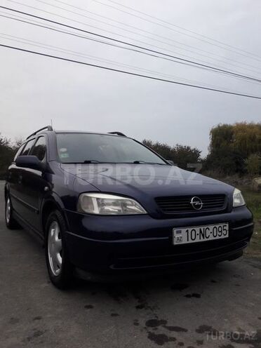 Opel Astra 1999, 275,000 km - 1.6 л - Xaçmaz