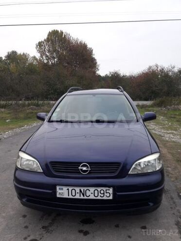 Opel Astra 1999, 275,000 km - 1.6 л - Xaçmaz