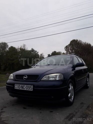 Opel Astra 1999, 275,000 km - 1.6 л - Xaçmaz