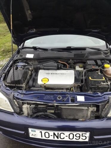 Opel Astra 1999, 275,000 km - 1.6 л - Xaçmaz