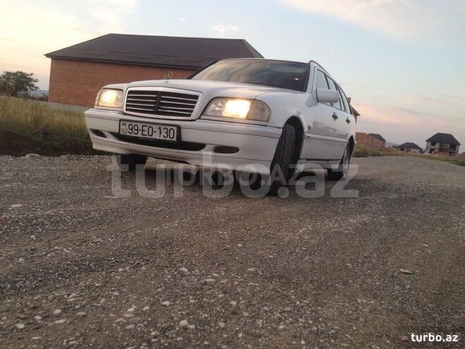 Mercedes C 180 1998, 355,000 km - 1.8 l - Zaqatala