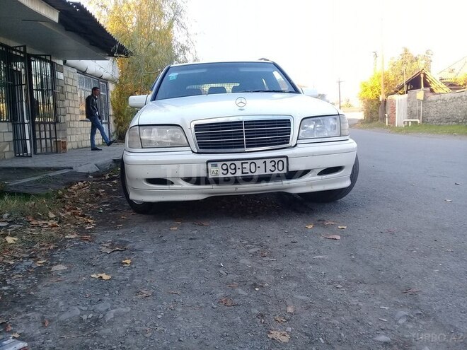 Mercedes C 180 1998, 355,000 km - 1.8 l - Zaqatala