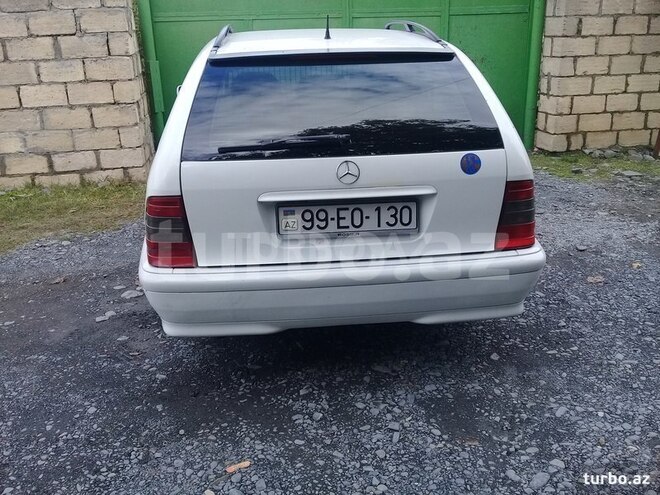 Mercedes C 180 1998, 355,000 km - 1.8 l - Zaqatala