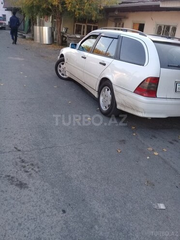 Mercedes C 180 1998, 355,000 km - 1.8 l - Zaqatala