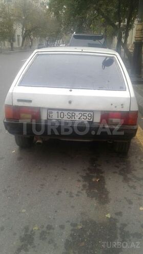 LADA (VAZ) 2109 1990, 230,000 km - 1.5 l - Bakı