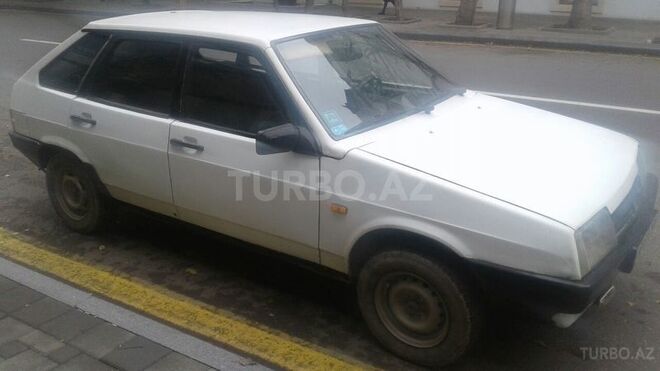LADA (VAZ) 2109 1990, 230,000 km - 1.5 l - Bakı