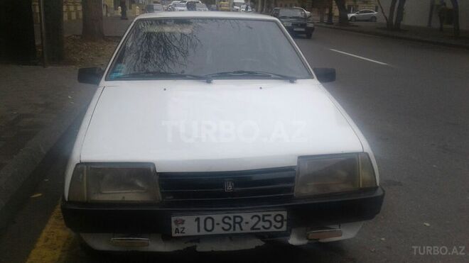 LADA (VAZ) 2109 1990, 230,000 km - 1.5 l - Bakı