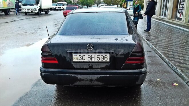 Mercedes C 180 1994, 152,000 km - 1.8 l - Bərdə
