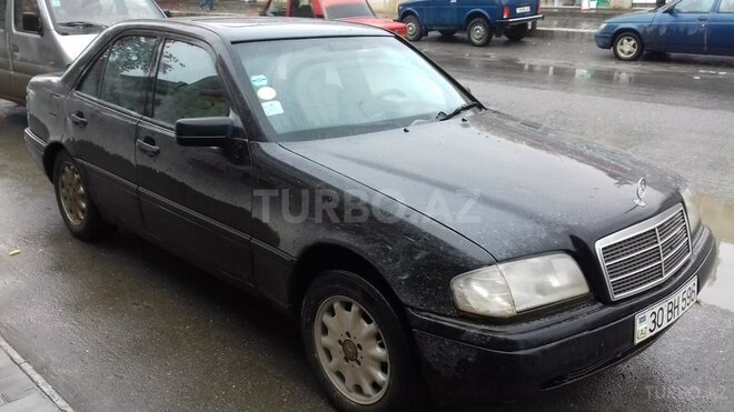 Mercedes C 180 1994, 152,000 km - 1.8 l - Bərdə