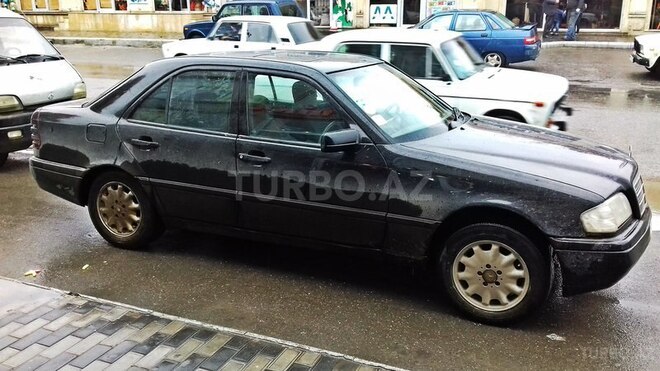 Mercedes C 180 1994, 152,000 km - 1.8 l - Bərdə