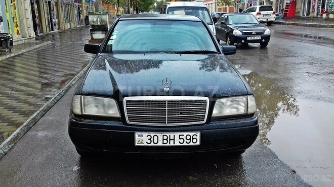Mercedes C 180 1994, 152,000 km - 1.8 l - Bərdə