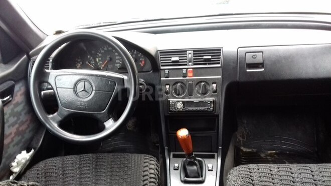 Mercedes C 180 1994, 152,000 km - 1.8 l - Bərdə