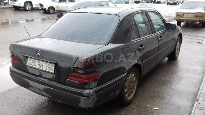 Mercedes C 180 1994, 152,000 km - 1.8 l - Bərdə