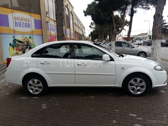 Daewoo Gentra 2014, 168,000 km - 1.5 l - Bakı