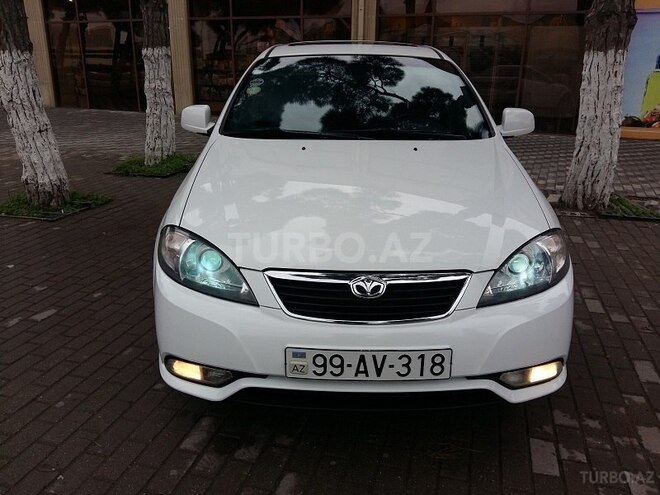 Daewoo Gentra 2014, 168,000 km - 1.5 l - Bakı