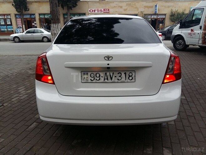 Daewoo Gentra 2014, 168,000 km - 1.5 l - Bakı