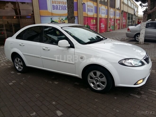Daewoo Gentra 2014, 168,000 km - 1.5 l - Bakı