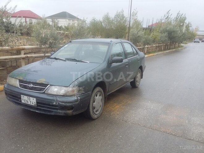 Nissan Sunny 1998, 230,000 km - 1.6 л - Bakı