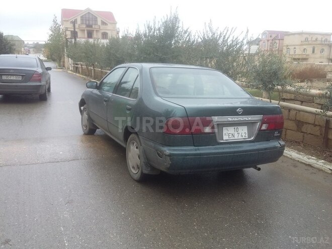 Nissan Sunny 1998, 230,000 km - 1.6 л - Bakı