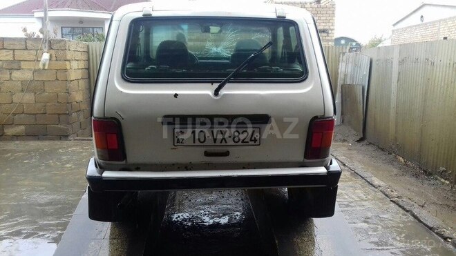 LADA (VAZ) Niva 2007, 145,000 km - 1.7 л - Xaçmaz