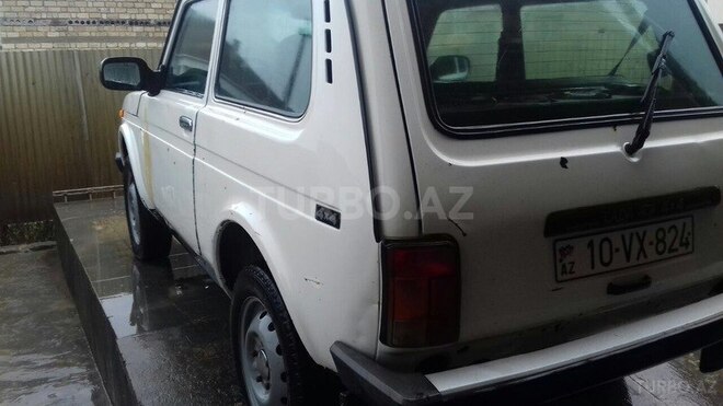LADA (VAZ) Niva 2007, 145,000 km - 1.7 л - Xaçmaz