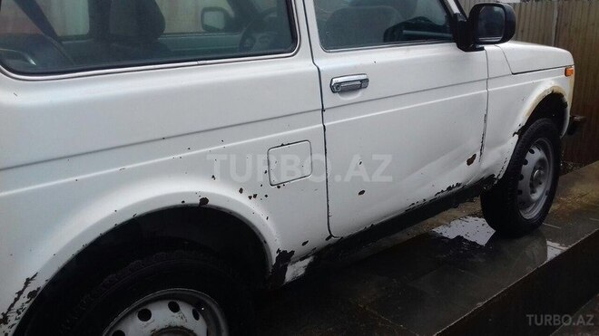 LADA (VAZ) Niva 2007, 145,000 km - 1.7 л - Xaçmaz