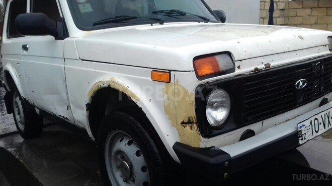 LADA (VAZ) Niva 2007, 145,000 km - 1.7 л - Xaçmaz