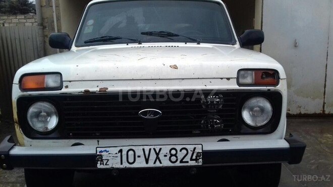 LADA (VAZ) Niva 2007, 145,000 km - 1.7 л - Xaçmaz