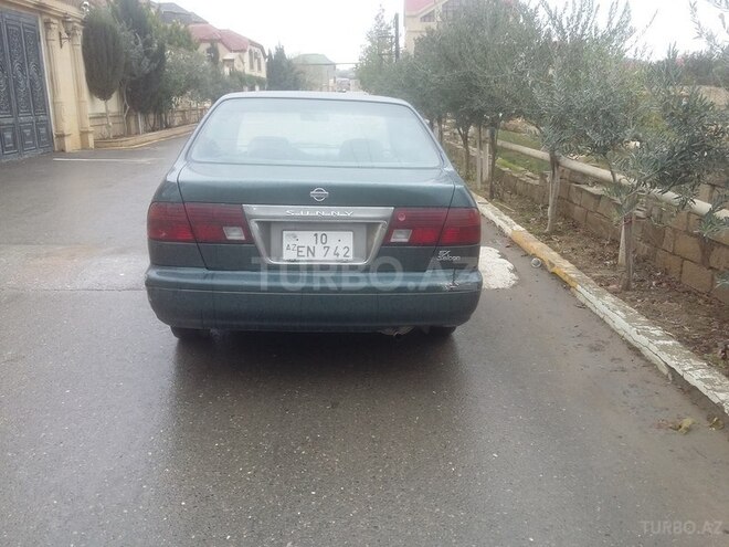 Nissan Sunny 1998, 230,000 km - 1.6 л - Bakı