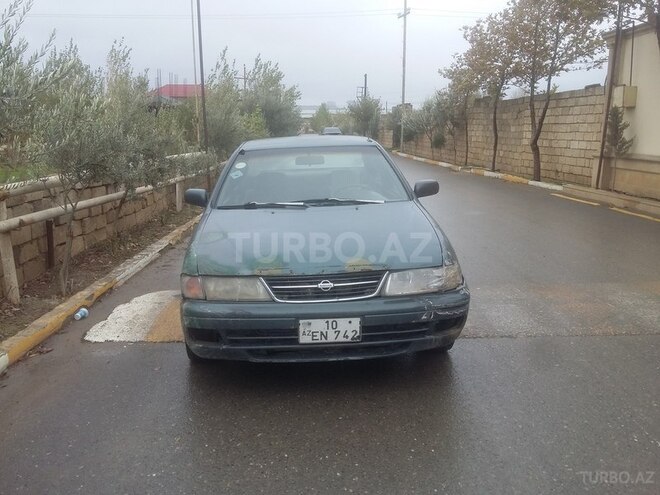 Nissan Sunny 1998, 230,000 km - 1.6 л - Bakı
