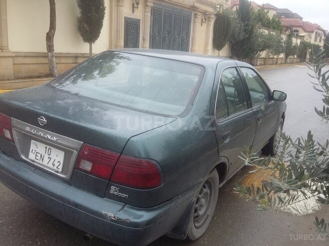 Nissan Sunny 1998, 230,000 km - 1.6 л - Bakı
