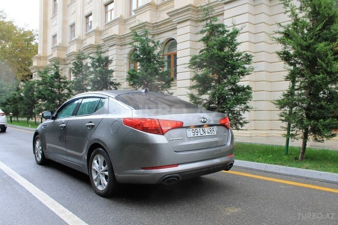Kia Optima 2013, 75,000 km - 2.4 l - Bakı