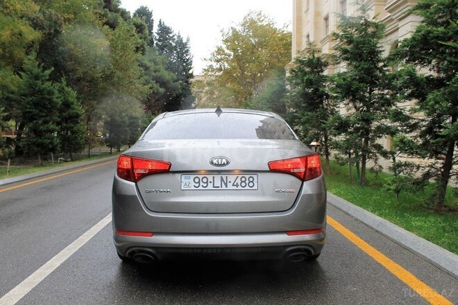 Kia Optima 2013, 75,000 km - 2.4 l - Bakı