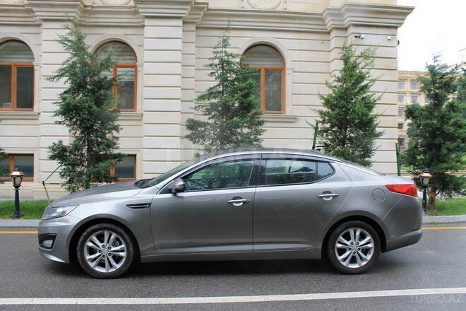 Kia Optima 2013, 75,000 km - 2.4 l - Bakı