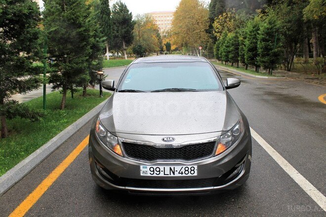Kia Optima 2013, 75,000 km - 2.4 l - Bakı
