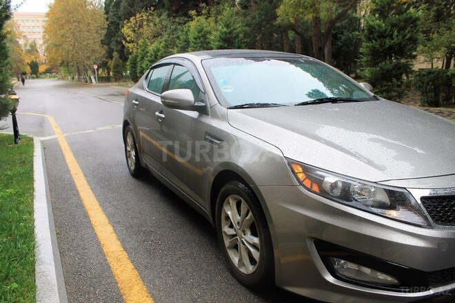 Kia Optima 2013, 75,000 km - 2.4 l - Bakı