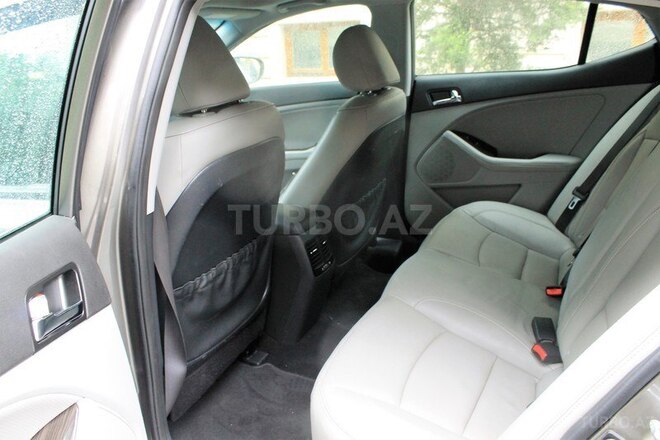 Kia Optima 2013, 75,000 km - 2.4 l - Bakı