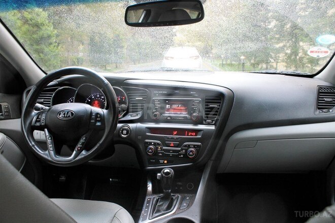 Kia Optima 2013, 75,000 km - 2.4 l - Bakı