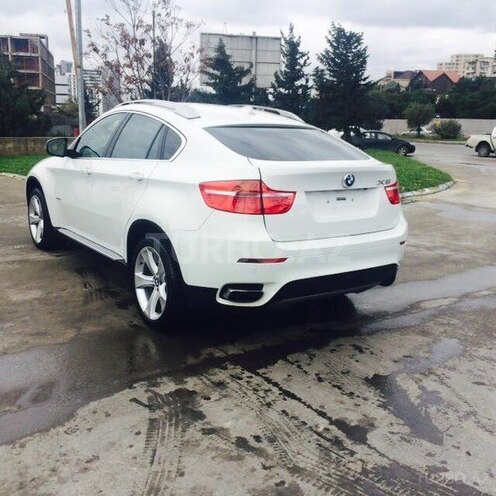 BMW X6 2008, 144,000 km - 4.4 l - Bakı