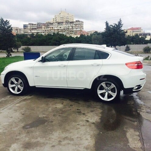 BMW X6 2008, 144,000 km - 4.4 l - Bakı