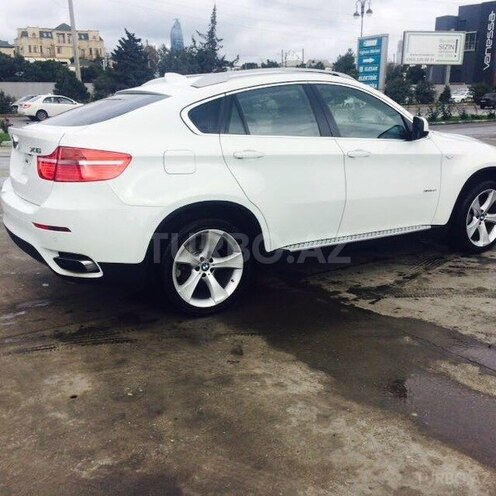 BMW X6 2008, 144,000 km - 4.4 l - Bakı